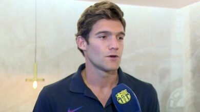 ألونسو سعيد بالسير على خطى والدي