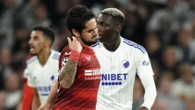 إشبيلية يتعادل سلبياً مع كوبنهاجن