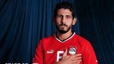 اتحاد الكرة المصري يكشف عن قميص المنتخب