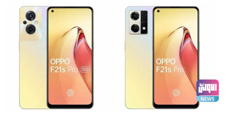 الإعلان عن سلسلة هواتف OPPO F21s Pro بقدرة بطارية 4500 750x376 1