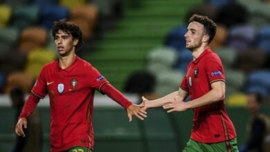 البرتغال تتلقى دفعة قوية قبل موقعة الحسم