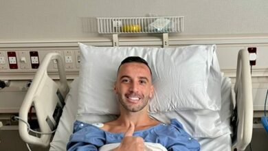 السد يعلن مدة غياب غيليرمي توريس