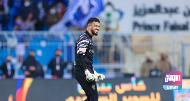 لموسم إضافي.. الهلال يقرر التجديد للحارس عبدالله المعيوف 1 المعيوف 3 620x330 1