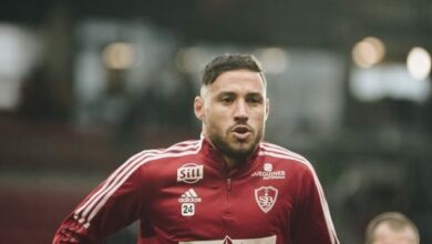 بريست يعلن فسخ تعاقده مع بلايلي