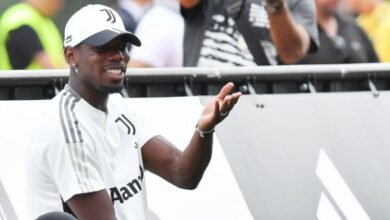 بوجبا يخضع لعملية جراحية