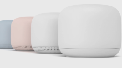 تسريب Google Nest WiFi Pro 6E عبر الإنترنت قبل الإطلاق
