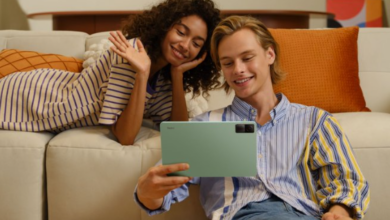 تسريب سعر وصور الجهاز اللوحي Redmi Pad