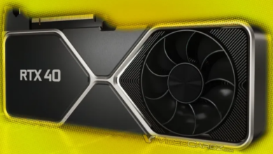 تسريبات تستعرض مواصفات كروت الشاشة NVIDIA GeForce RTX 4090 وRTX 750x430 1