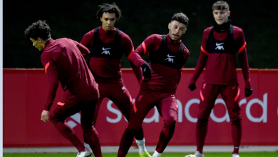 تشامبرلين تدريبات ليفربول 517x330 1