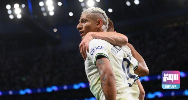 آرسنال وتيشلسي يفشلان في ضم ريتشارليسون 1 تشيلسي وآرسنال فشل في ضم ريتشارليسون