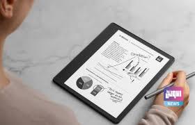 أمازون تطلق جهاز Amazon Kindle Scribe بسعر يبدأ من 340 دولار 2 تنزيل 2 3