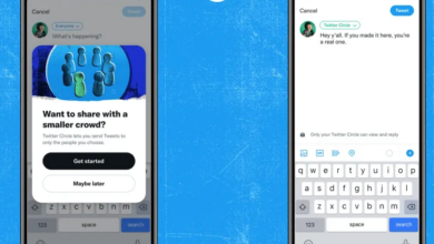 تويتر تبدأ في دفع ميزة “Twitter Circle” لجميع مستخدمي التطبيق 6 تويتر تبدأ في دفع ميزة Twitter Circle لجميع مستخدمي التطبيق 661x430 1