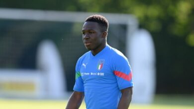 جونونتو إذا عدت للإنتر يمكنني التعامل مع الضغط