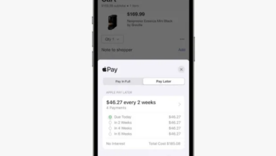 خدمة Apple Pay Later قد لا تصل حتى العام المقبل 618x430 1