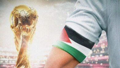 دعوات لتحدي شارة الشواذ بعلم فلسطين في المونديال