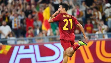 ديبالا يصل الى مئويته الأولى في الدوري الإيطالي