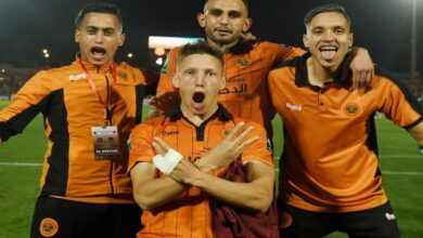 رسمياً نهضة بركان بطلاً للسوبر الإفريقي للمرة الأولى في تاريخه