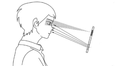 سامسونج تسجل براءة إختراع لكاميرة سيلفي مزدوجة أسفل الشاشة 750x430 1