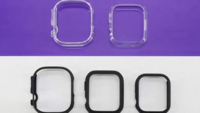 صور مسربة لحافظات Apple Watch Pro تكشف عن تصميم الساعة 750x430 1