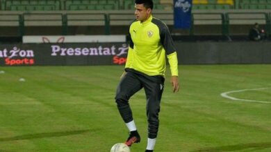 عمر السعيد يقترب من الانتقال لصفوف فيوتشر