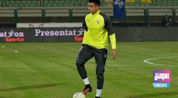 فيوتشر يقترب من التوقيع مع عمر السعيد 1 عمر السعيد يقترب من الانتقال لصفوف فيوتشر