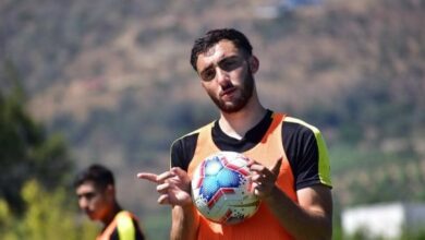 فلسطيني جديد ينتقل إلى الدوري المصري