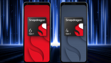 كوالكوم تعلن عن معالجات Snapdragon 6 Gen 1 وSnapdragon 4 750x430 1