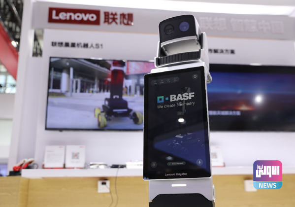 لينوفو تعلن عن استخدام روبوت جديد يسمى Morningstar Robot S1