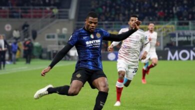 مدافع إنتر على أجندة ريال مدريد