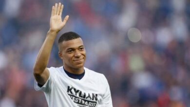 موقف ريال مدريد من ضم مبابي