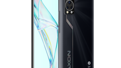 هاتف ZTE Axon 30S ينطلق رسمياً بكاميرة أسفل الشاشة 671x430 1
