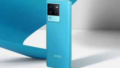 هاتف iQOO Neo 7 يأتي قريباً بتقنية الشحن السريع بقدرة 750x430 1