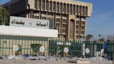 أمانة بغداد: توجه لإنشاء معملين لحرق النفايات واستثمارها بتوليد الطاقة 6 04E30B1E 2BF8 4F36 A371 2A6A296255B9