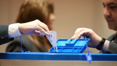 مجلس النواب يبدأ بالتصويت السري لاختيار رئيس الجمهورية 4 064D6161 6B46 4870 844C 79B14990F67D