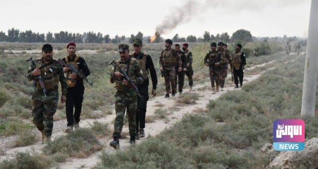 انطلاق عملية عسكرية مشتركة جنوب سامراء 1 0A9EBC30 034C 48E5 8A91 FE641E13CBAC