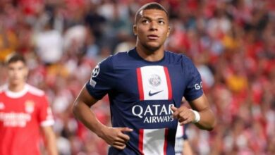 100 010843 mbappe all time goalscorers paris champions league 2