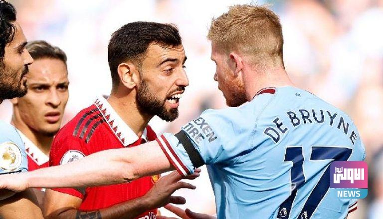 قميص مانشستر يونايتد يورط دي بروين (فيديو) 1 100 104003 debryne mancity manutd
