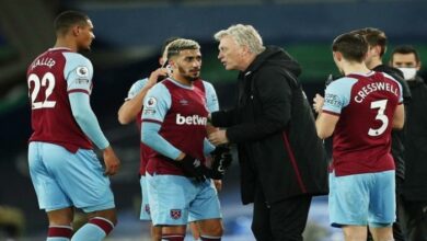 ركلات جزاء بن رحمة تفتح النار على مدرب وست هام 3 100 105305 benrahma moyes penalties record 700x400