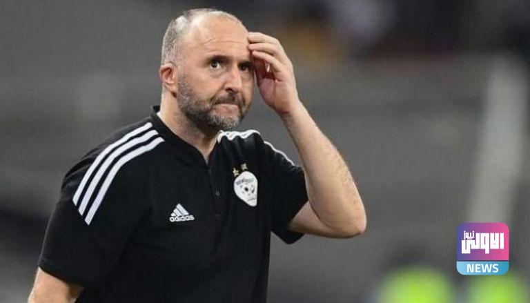 بنزيما يوجه ضربة جديدة لمنتخب الجزائر 3 138 162339 chaibi belmadi algeria