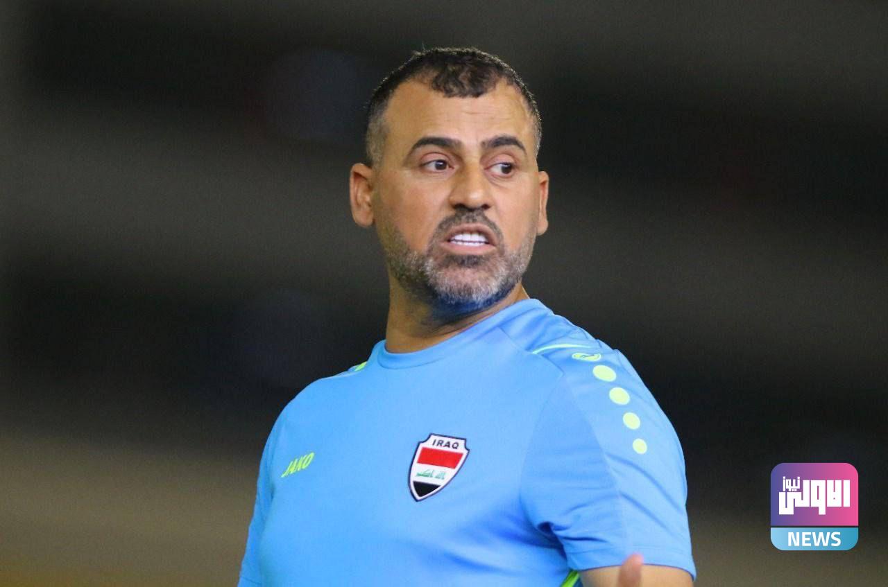 عماد محمد: متفائل رغم صعوبة المجاميع في النهائيات الآسيوية 1 1663140468808