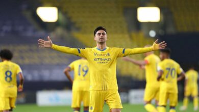 بيتي مارتينيز يتلقى الموافقة على المشاركة في مباريات النصر 6 1663797655 6 1