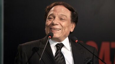 صحة عادل إمام.. "أقرب الناس" يحسم جدل "ألزهايمر" 9 173 120714 adel emam egypt cinema television 2