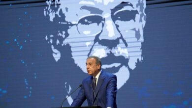 الاولى نيوز تنشر نص كلمة الكاظمي في ذكرى مرور 5 سنوات على رحيل طالباني 2 24FE6622 862B 4503 8AA9 467106597E45