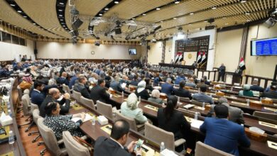 مجلس النواب يبدأ بالقراءة الأولى لمشروع قانون الضمان الاجتماعي والتقاعـد للعمـال 3 2644B7F9 57BD 439C AC45 20B5EC8C6C27