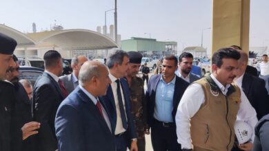 وزير النفط يعلن بدء التشغيل التجريبي لمصفى كربلاء المقدسة 4 366322BC 793C 4606 AC93 BA10EE99279B