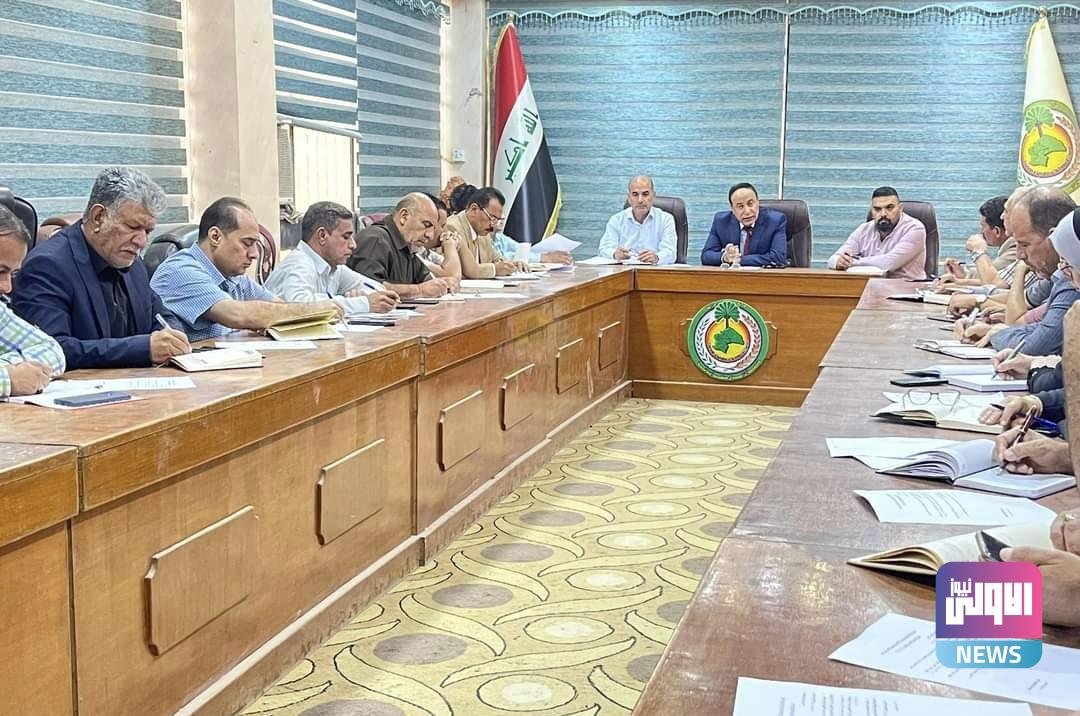 الديوانية تضع خططاً لاستخدام التكنولوجيا الحديثة في القطاع الزراعي 1 3DBF3D22 5952 45DE 8678 02284B6CCCAD