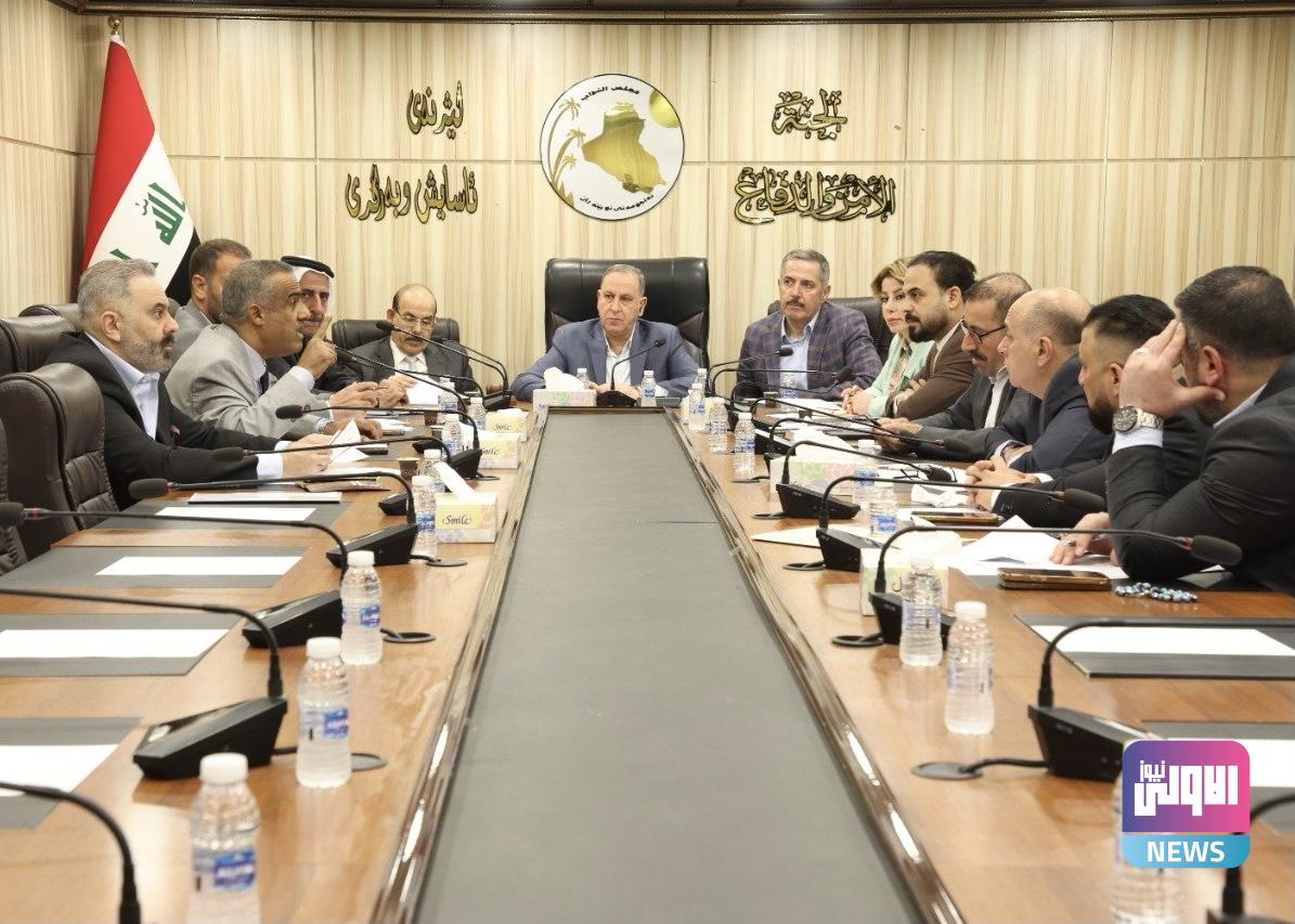 الأمن النيابية تعقد اجتماعاً الثلاثاء المقبل لمناقشة قضية المفسوخة عقودهم 1 3F7B68B7 E74E 489C B8A8 7ADC3183F61F