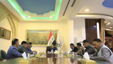 محافظ النجف الأشرف: نسعى إلى شمول كافة المؤسسات ضمن خطة توزيع الاراضي 6 418E353C 4171 41B8 9D02 D9546DC59388