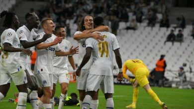 دوري أبطال أوروبا.. مرسيليا يسقط سبورتينغ المتصدر برباعية 5 4451317 32KP9UJ preview