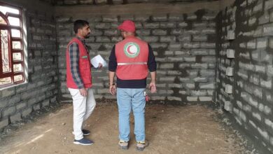 صلاح الدين.. الهلال الأحمر تنجز ترميم عدد من المدارس والمراكز الصحية 2 4883147C B5F5 4F11 9FF9 0842FACBFC24